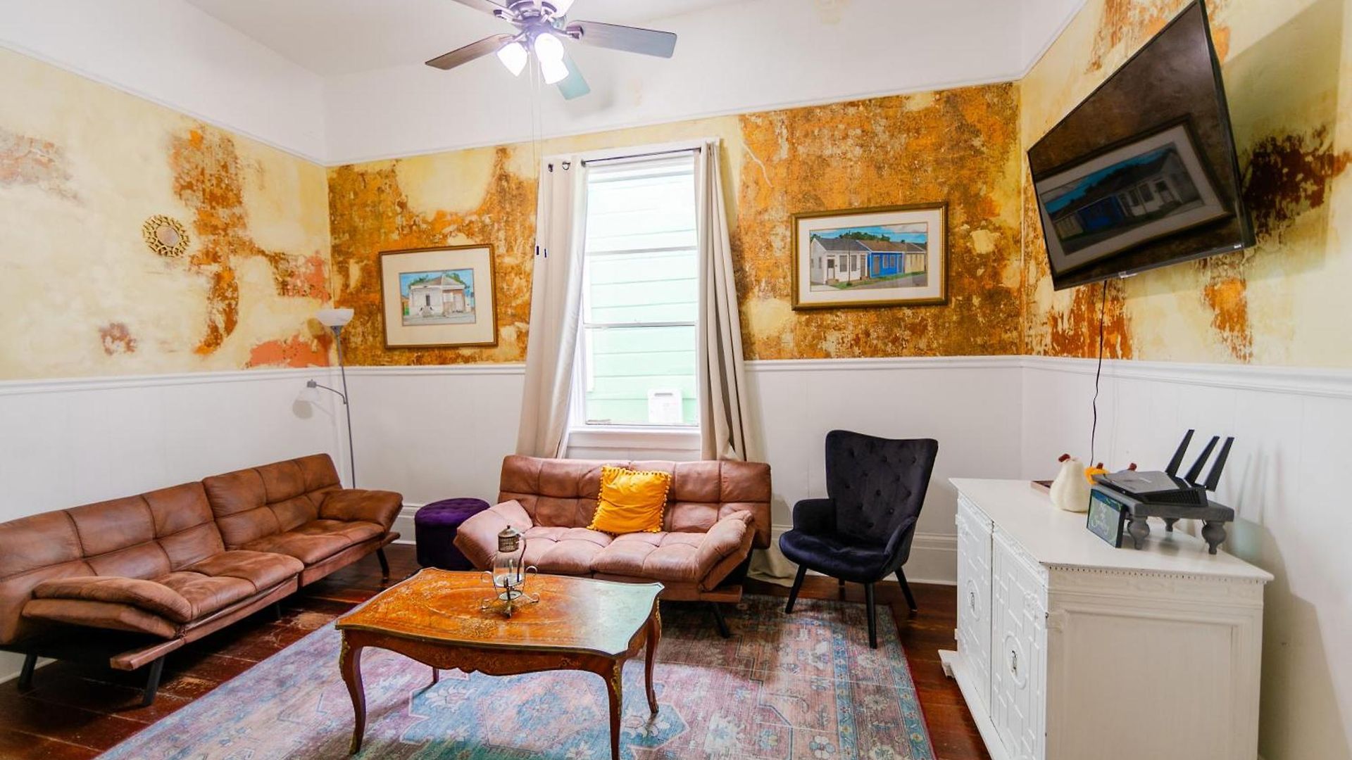Ursulines Historic Creole Apartment *
