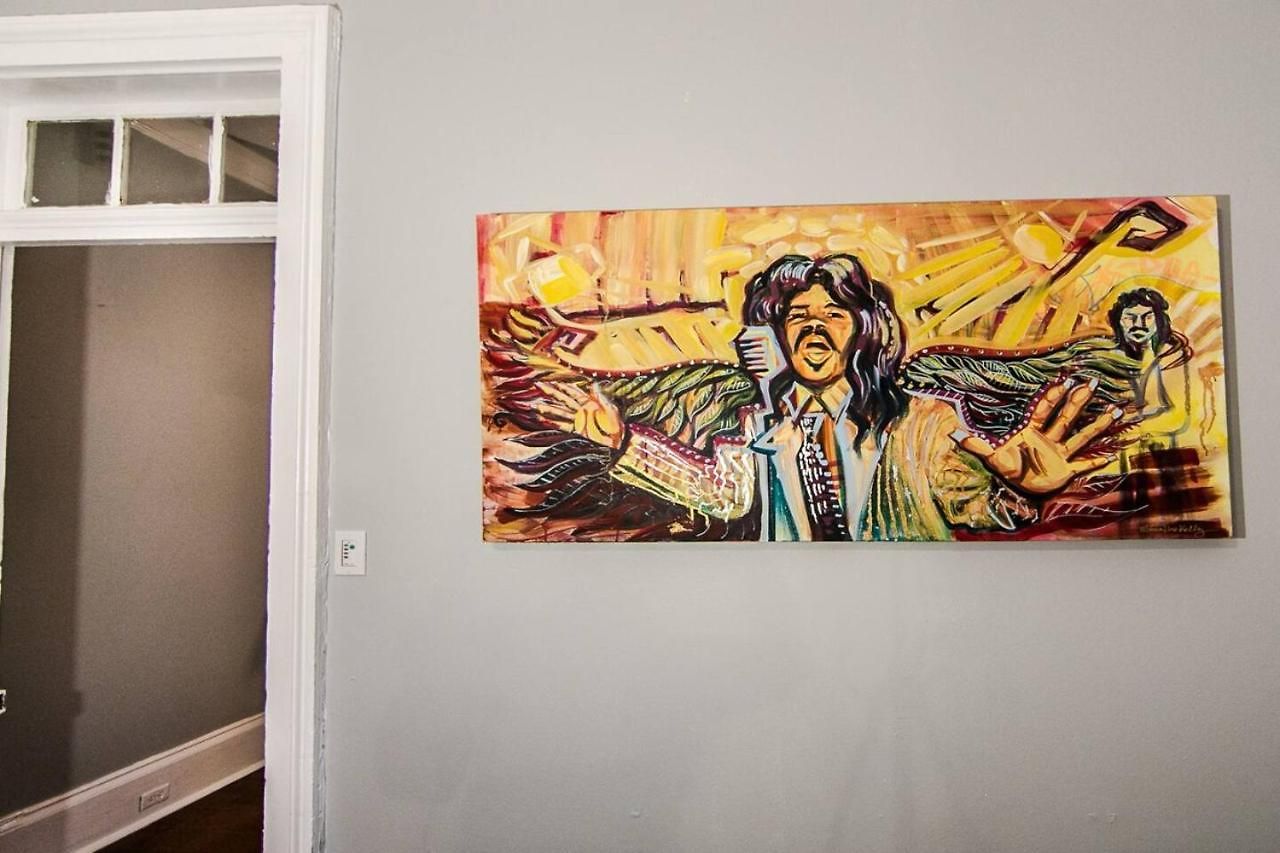 Historic Treme Creole Historic Getaways W Pool Holiday home