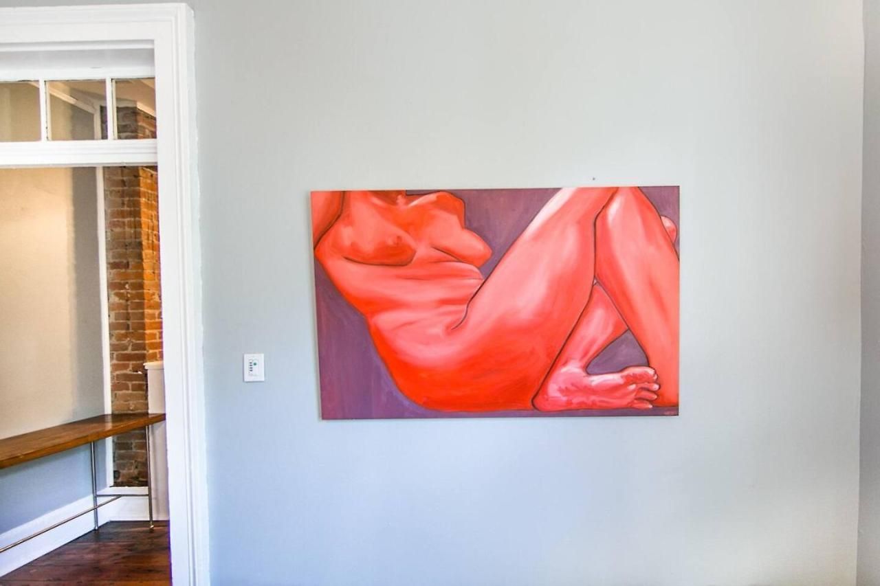 Historic Treme Creole Historic Getaways W Pool Holiday home