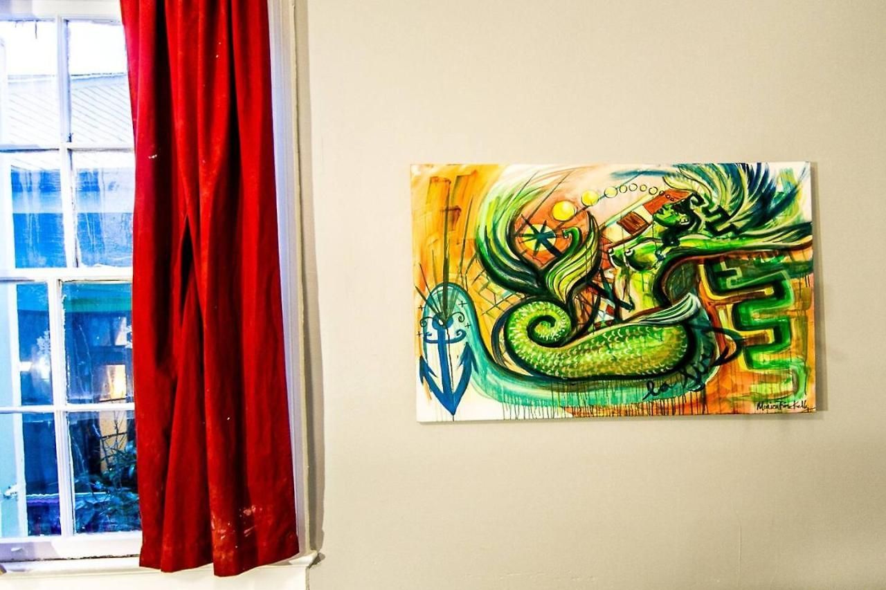 Historic Treme Creole Historic Getaways W Pool Holiday home *