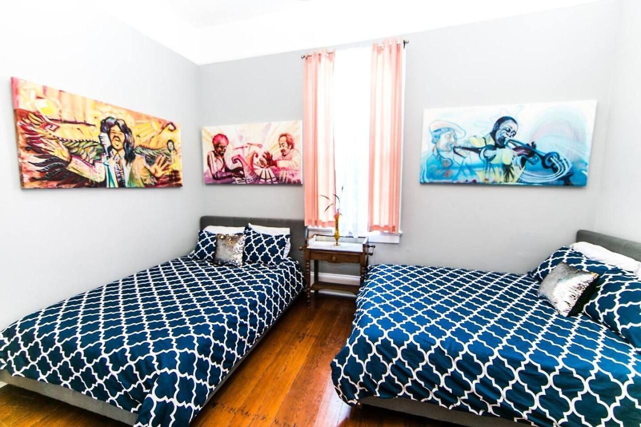 Historic Treme Creole Historic Getaways W Pool *