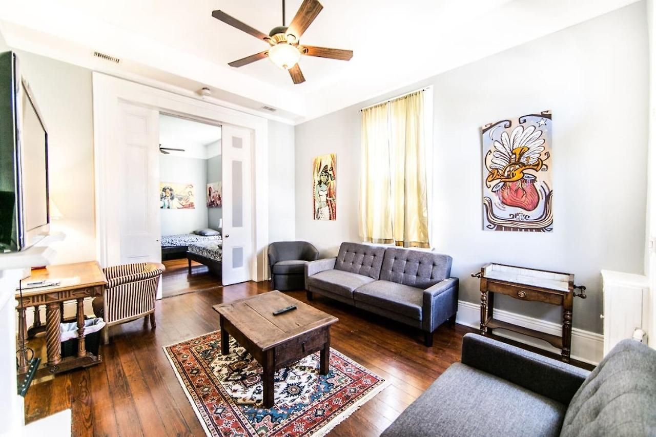 Holiday home Historic Treme Creole Historic Getaways W Pool