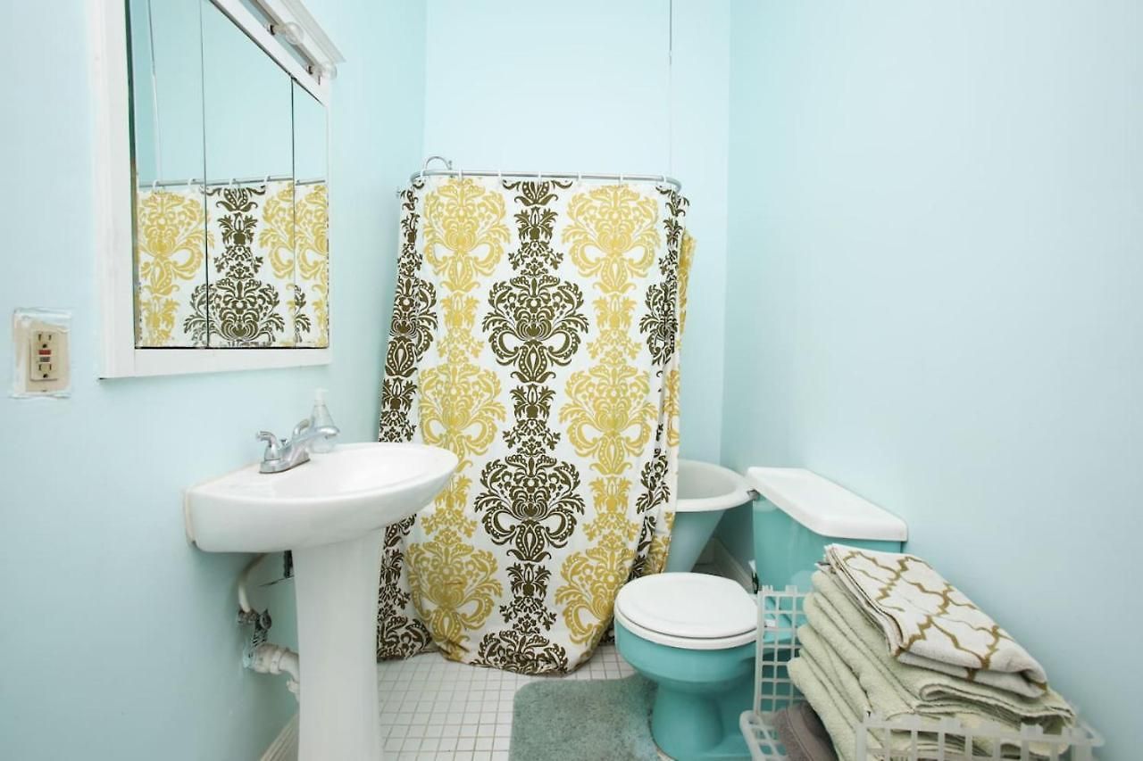 Historic Treme Creole Historic Getaways W Pool Holiday home *