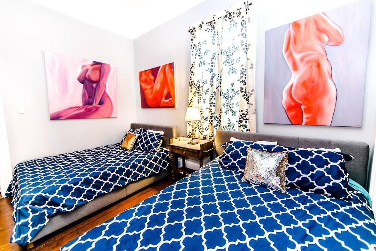 Historic Treme Creole Historic Getaways W Pool Holiday home