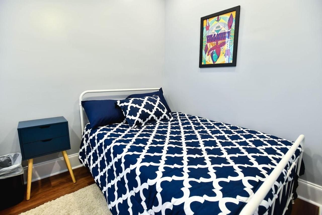 Claiborne Historic Getaways Guest House-economy Rear Unit With Pool *