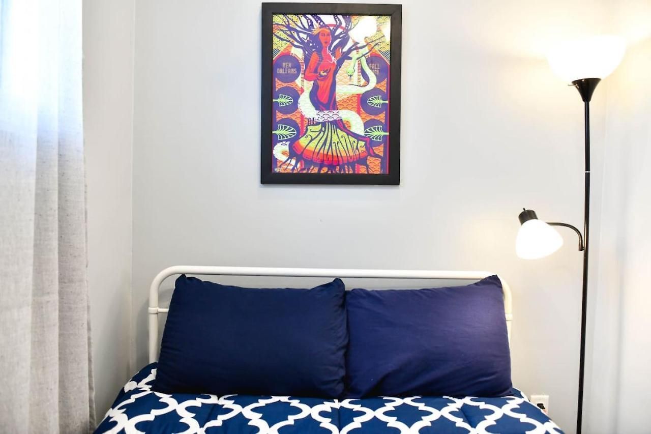 Claiborne Historic Getaways Guest House-economy Rear Unit With Pool Holiday home