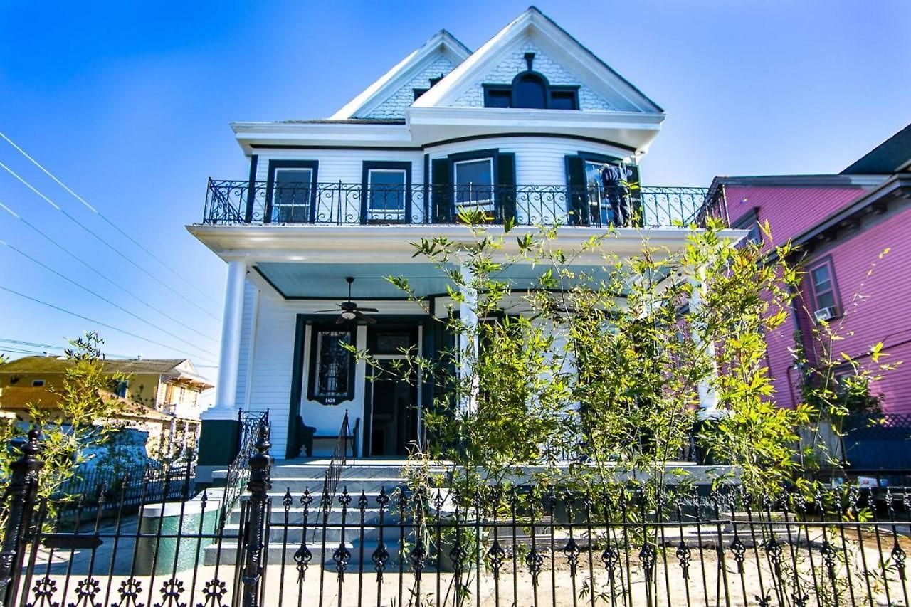 Holiday home Claiborne Historic Mansion - 5 Bed-3bath New Orleans