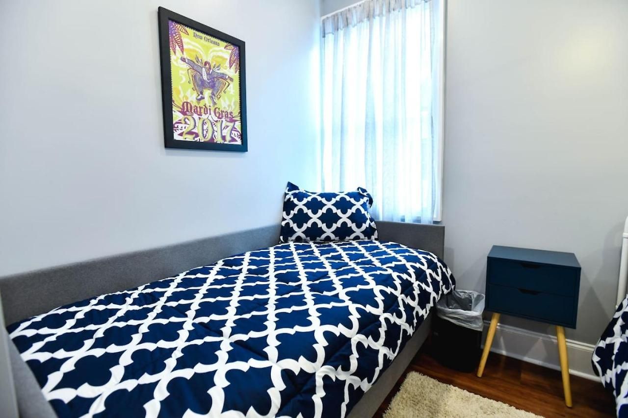 Holiday home Claiborne Historic Getaways Guest House-economy Rear Unit With Pool New Orleans