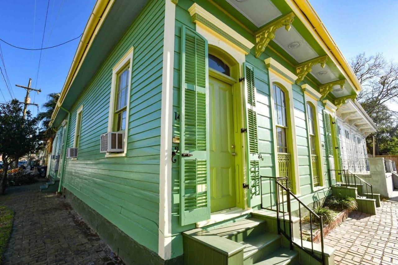 Marais Victorian - Steps To French Qtr * New Orleans