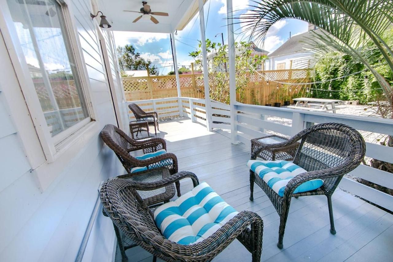 Villere Esplanade Ridge Gem Historic Getaways