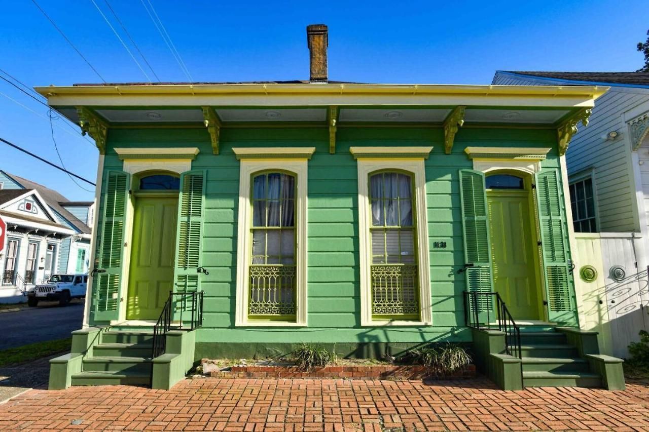 Marais Victorian - Steps To French Qtr Holiday home *