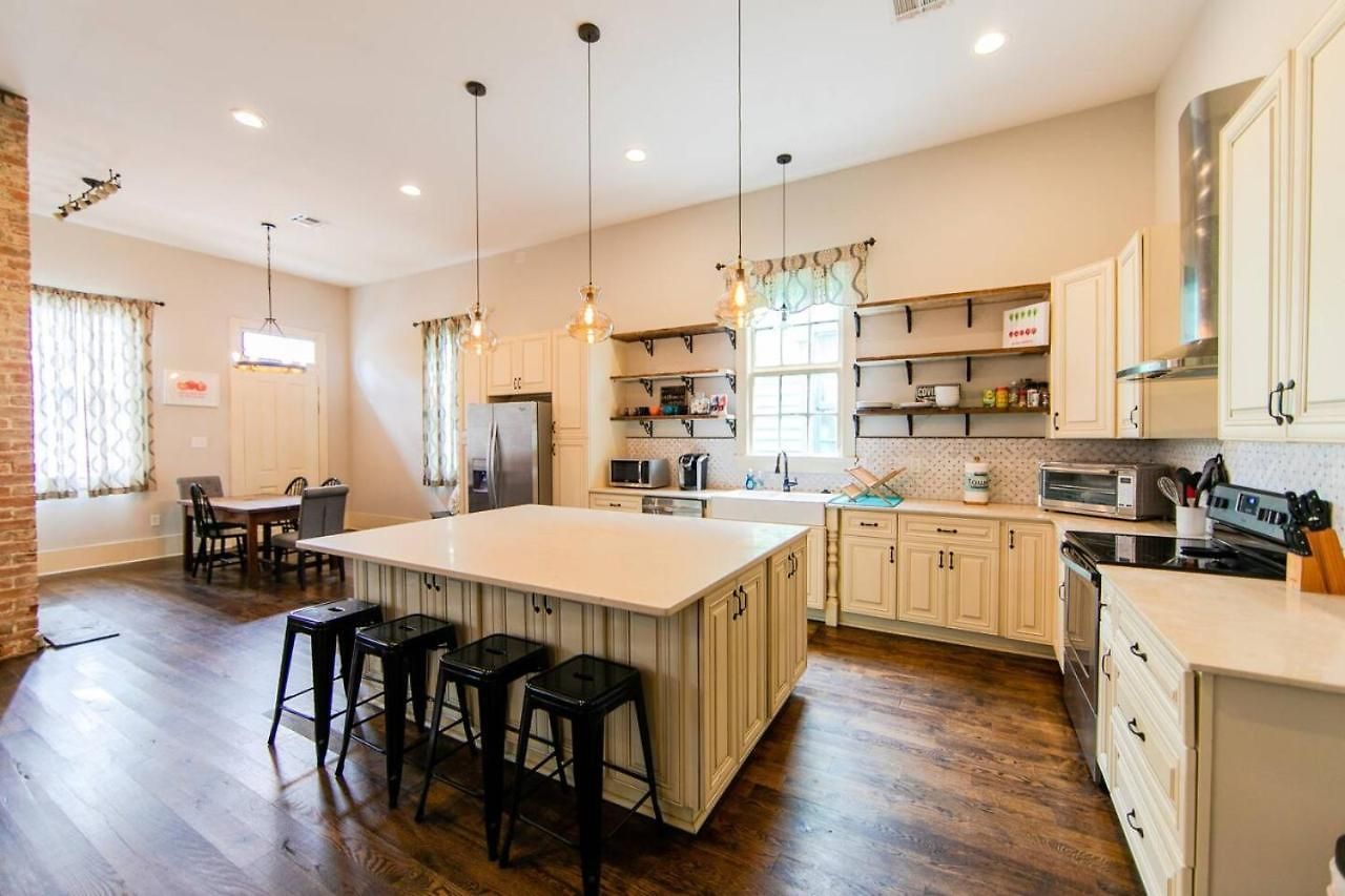 Villere Esplanade Ridge Gem Historic Getaways *