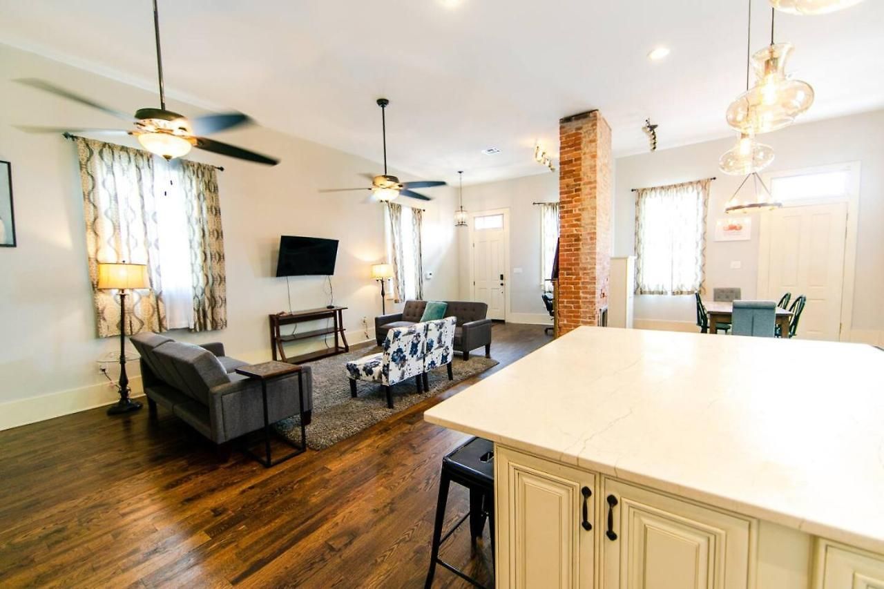 Villere Esplanade Ridge Gem Historic Getaways