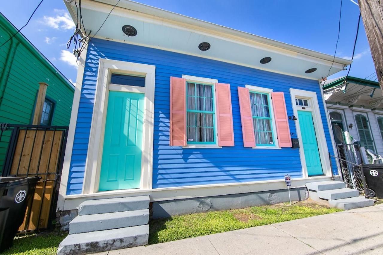 Holiday home Villere Esplanade Ridge Gem Historic Getaways