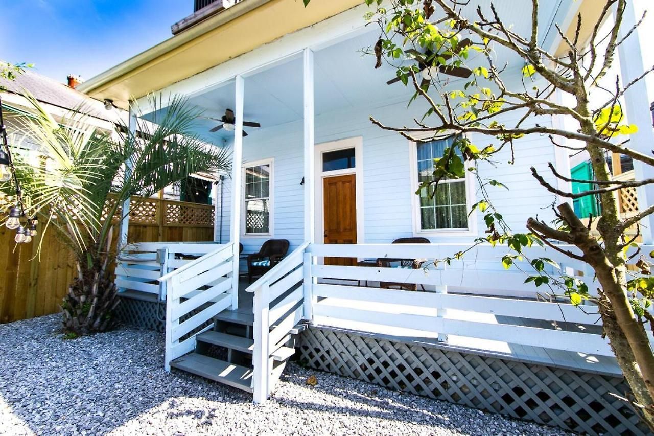 Villere Esplanade Ridge Gem Historic Getaways Holiday home *