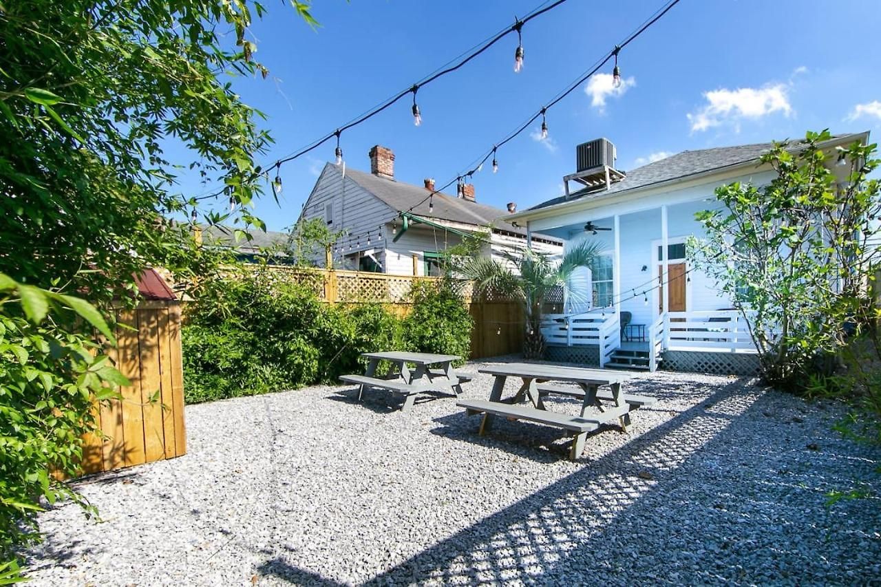 Villere Esplanade Ridge Gem Historic Getaways Holiday home New Orleans