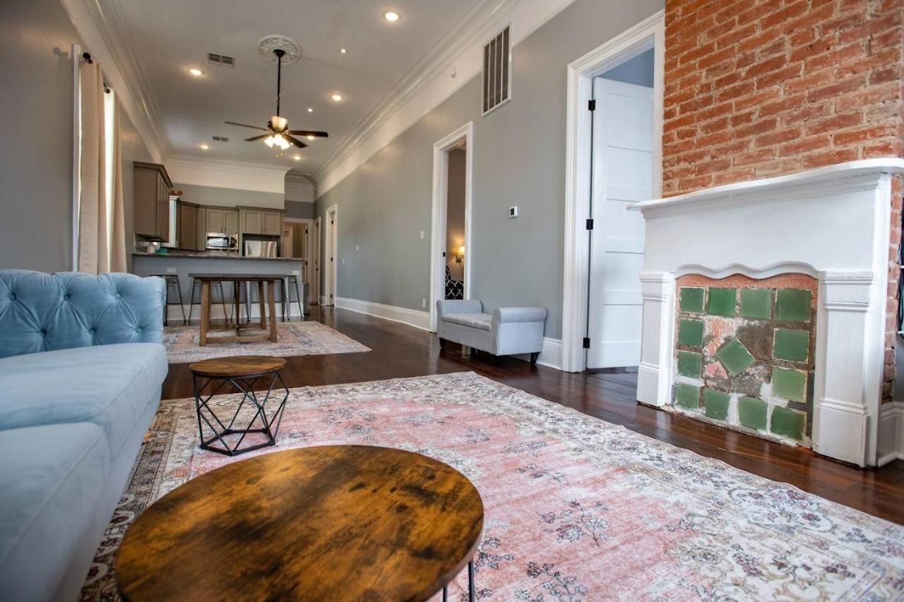 St Philip Gem 5 Bed-5 Bath Steps To Fq - Monthly Holiday home *