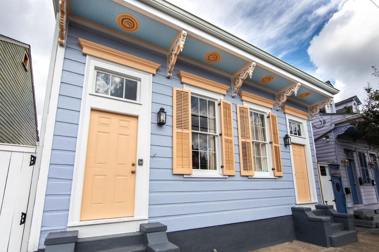 St Philip Gem 5 Bed-5 Bath Steps To Fq - Monthly Holiday home
