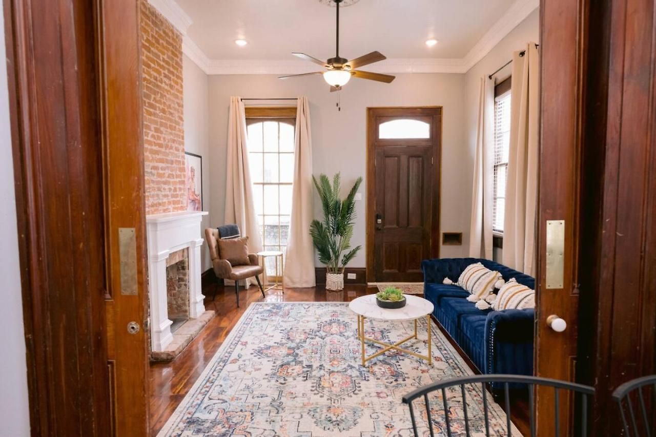 Holiday home Marais Gem - Monthly 1br New Orleans