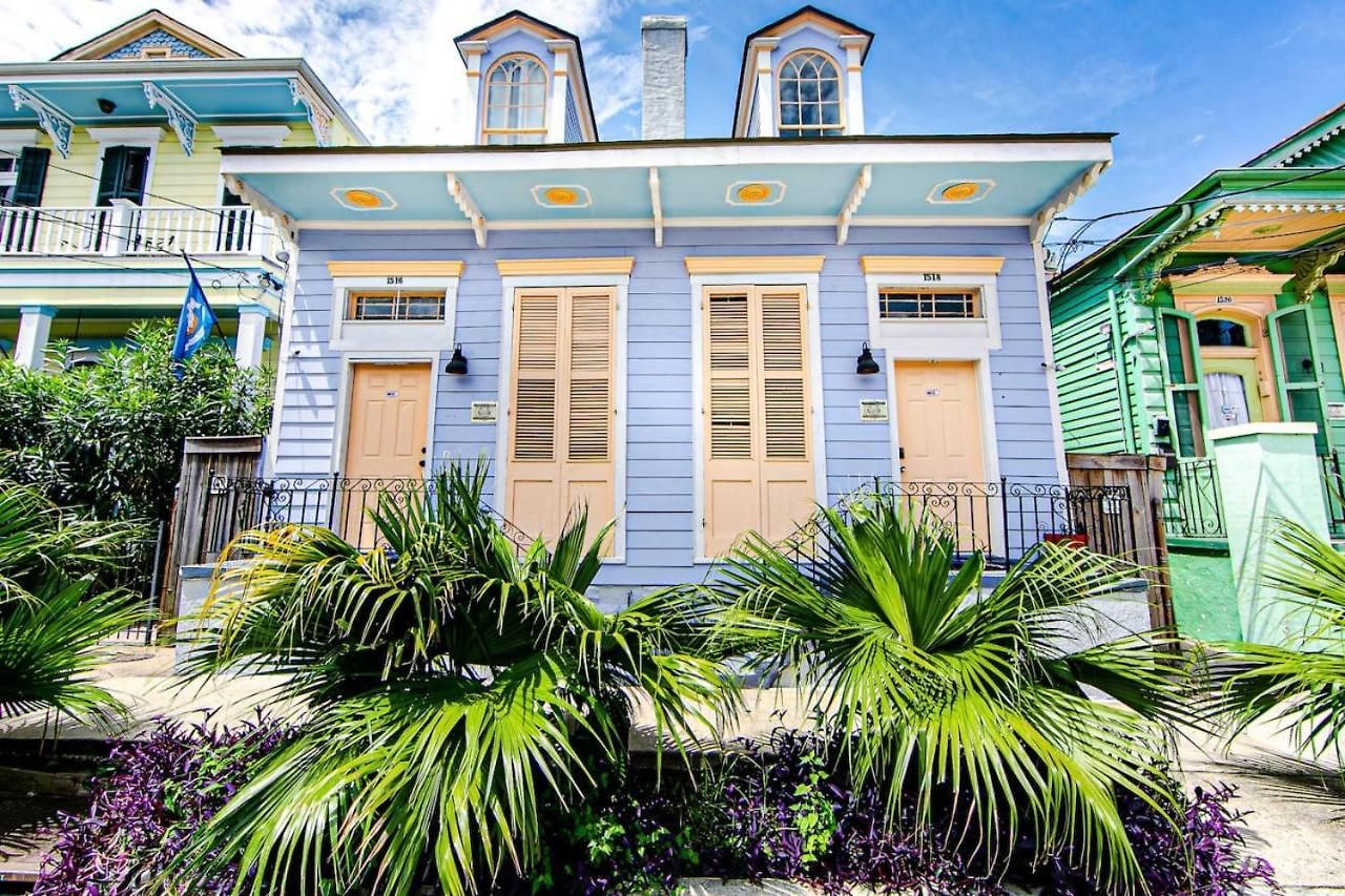 Holiday home Ursulines Historic Creole Cottage- Steps To Qtr -e