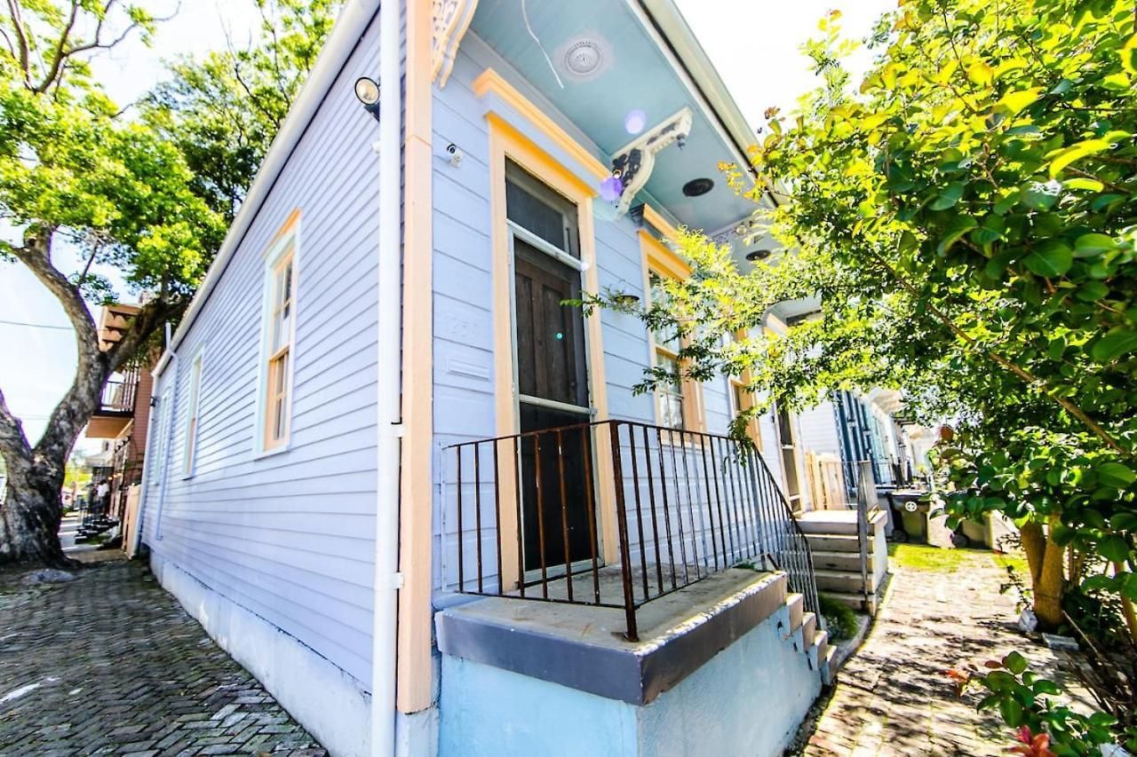Kerlerec Victorian - Steps To French Qtr. Holiday home New Orleans