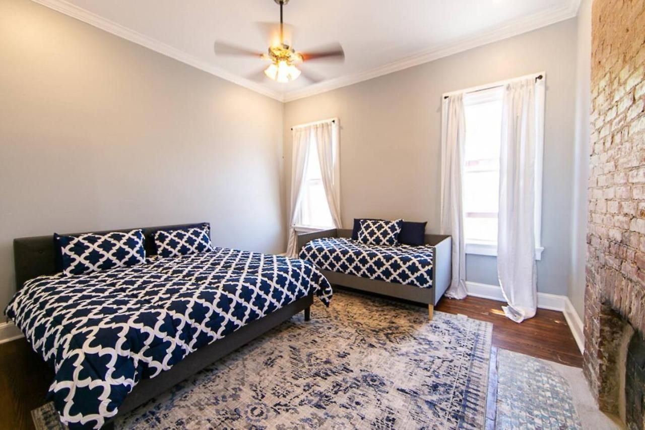 Claiborne Historic Victorian Mansion Historic Getaways W Pool Apartment