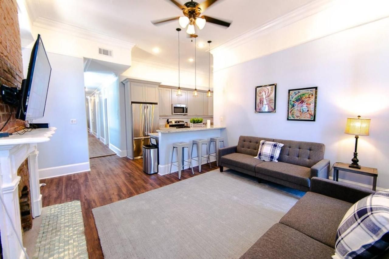 Claiborne Historic Victorian Mansion Historic Getaways W Pool Apartment *