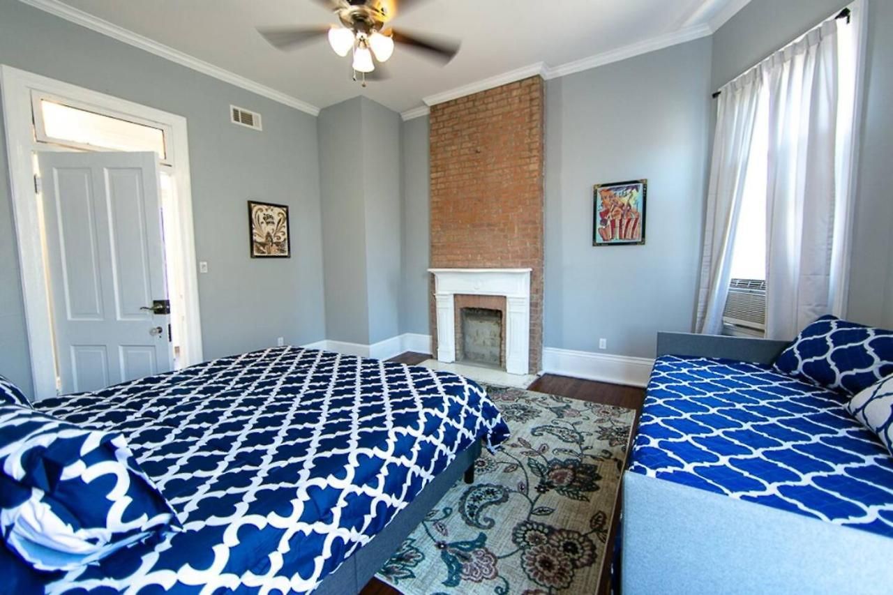 Apartment Claiborne Historic Victorian Mansion Historic Getaways W Pool New Orleans