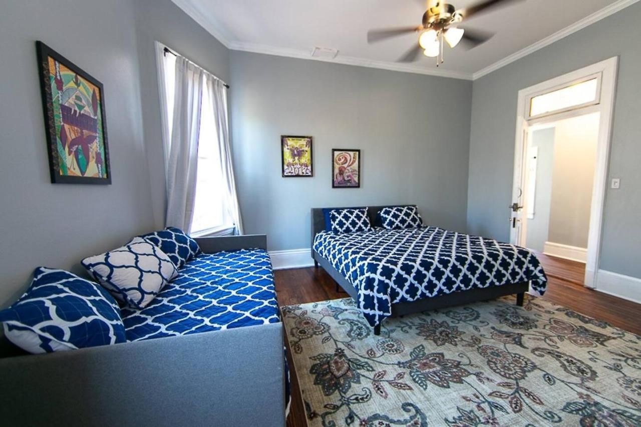 Claiborne Historic Victorian Mansion Historic Getaways W Pool * New Orleans
