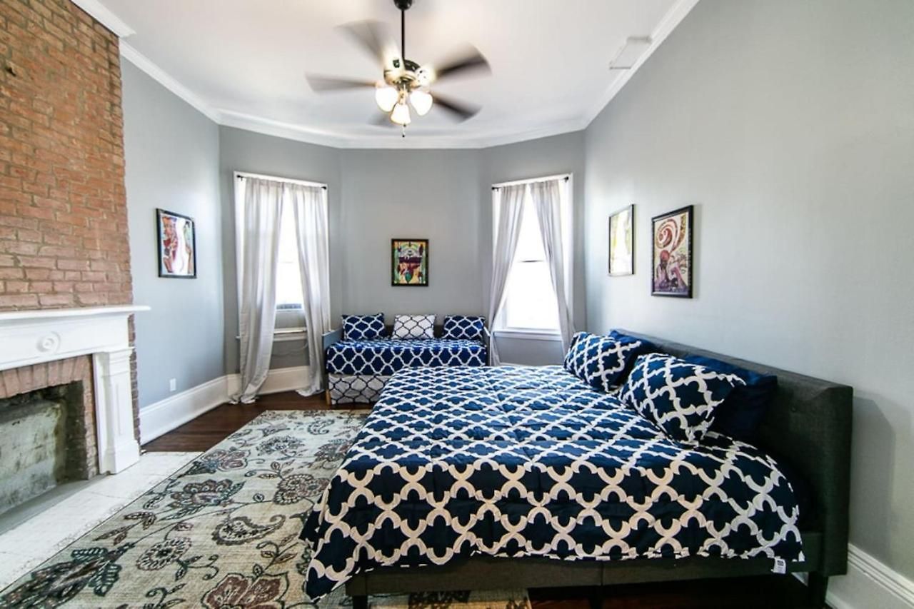 Claiborne Historic Victorian Mansion Historic Getaways W Pool *