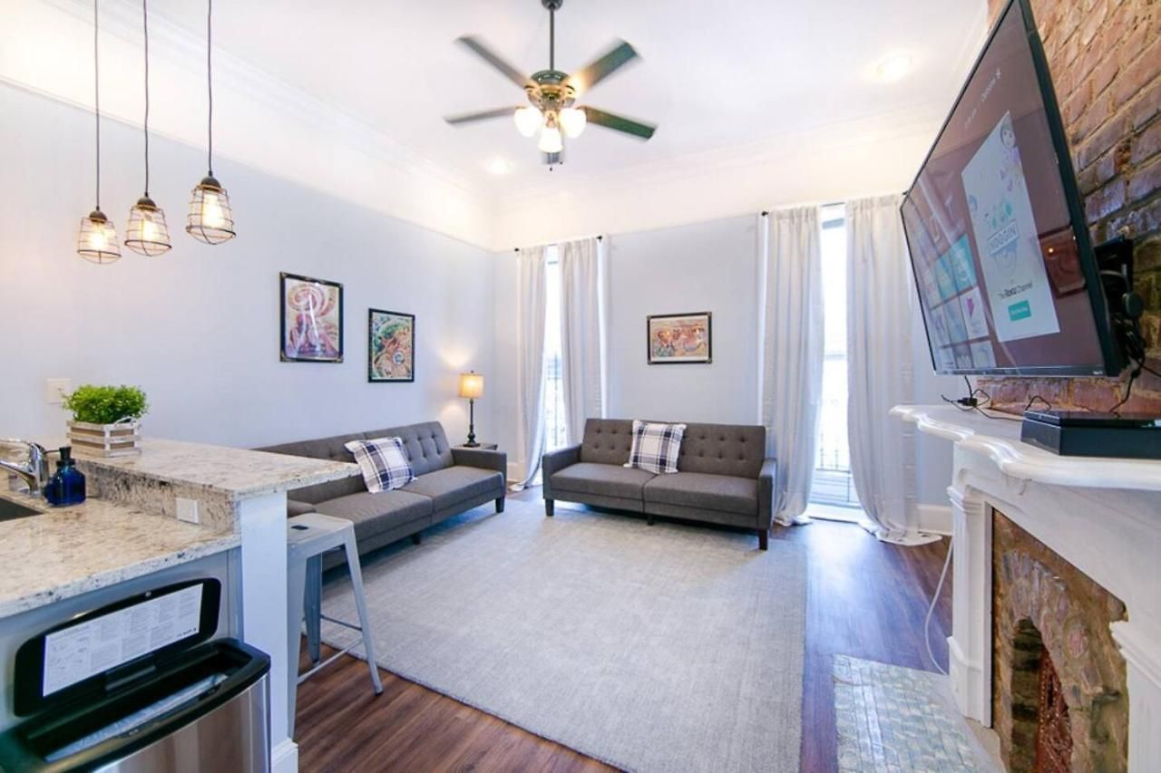 Apartment Claiborne Historic Victorian Mansion Historic Getaways W Pool New Orleans