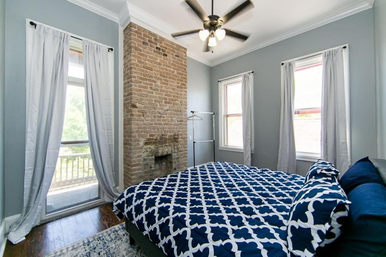 Claiborne Historic Victorian Mansion Historic Getaways W Pool New Orleans