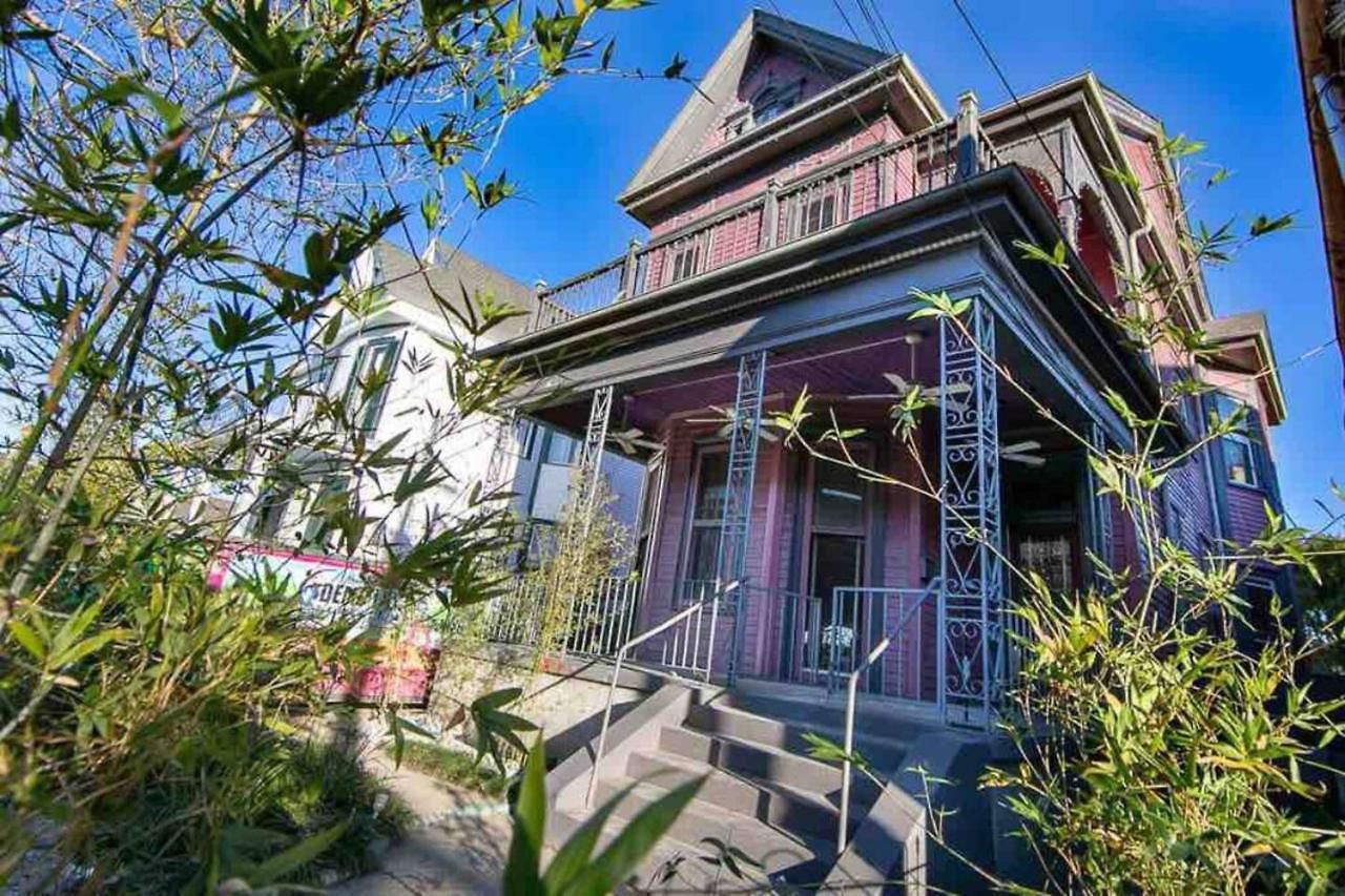 Claiborne Historic Victorian Mansion Historic Getaways W Pool * New Orleans