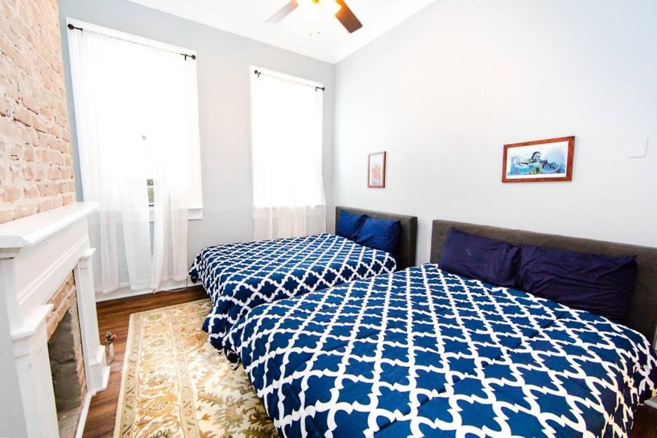 Apartment 5br Historic Claiborne W/ Pool & Courtyard — 6 Blocks To French Quarter
