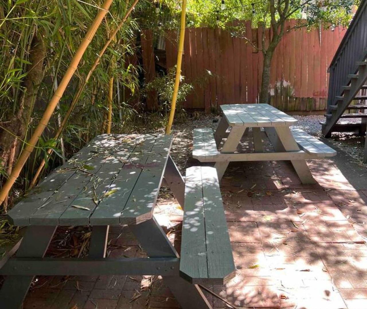 Apartment 5br Historic Claiborne W/ Pool & Courtyard — 6 Blocks To French Quarter New Orleans