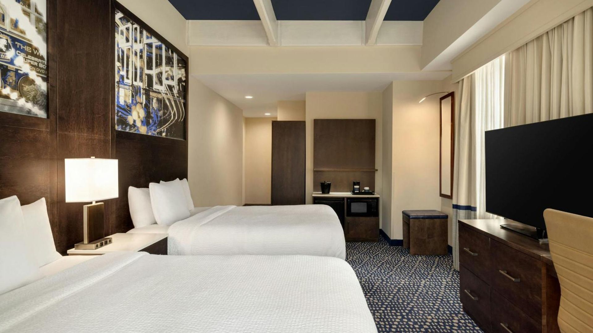 Fairfield By Marriott & Downtown French Quarter Area New Orleans
