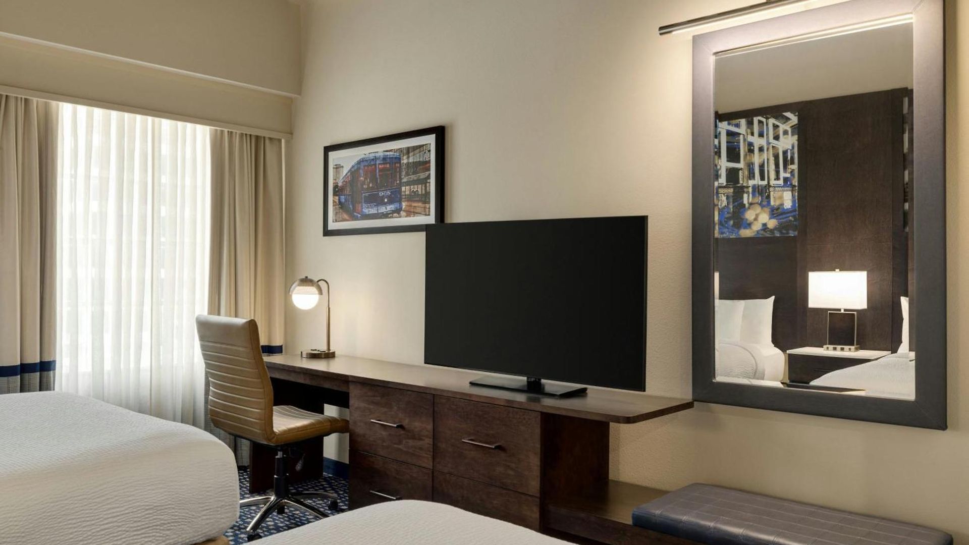 Fairfield By Marriott & Downtown French Quarter Area 3* New Orleans