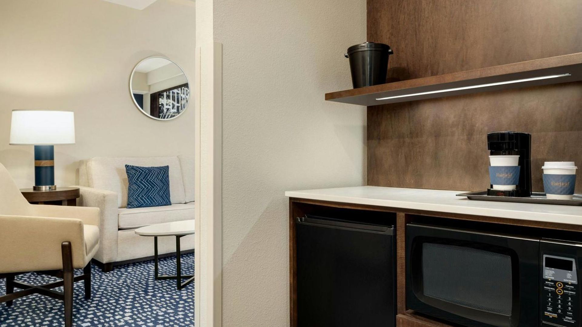Fairfield By Marriott & Downtown French Quarter Area