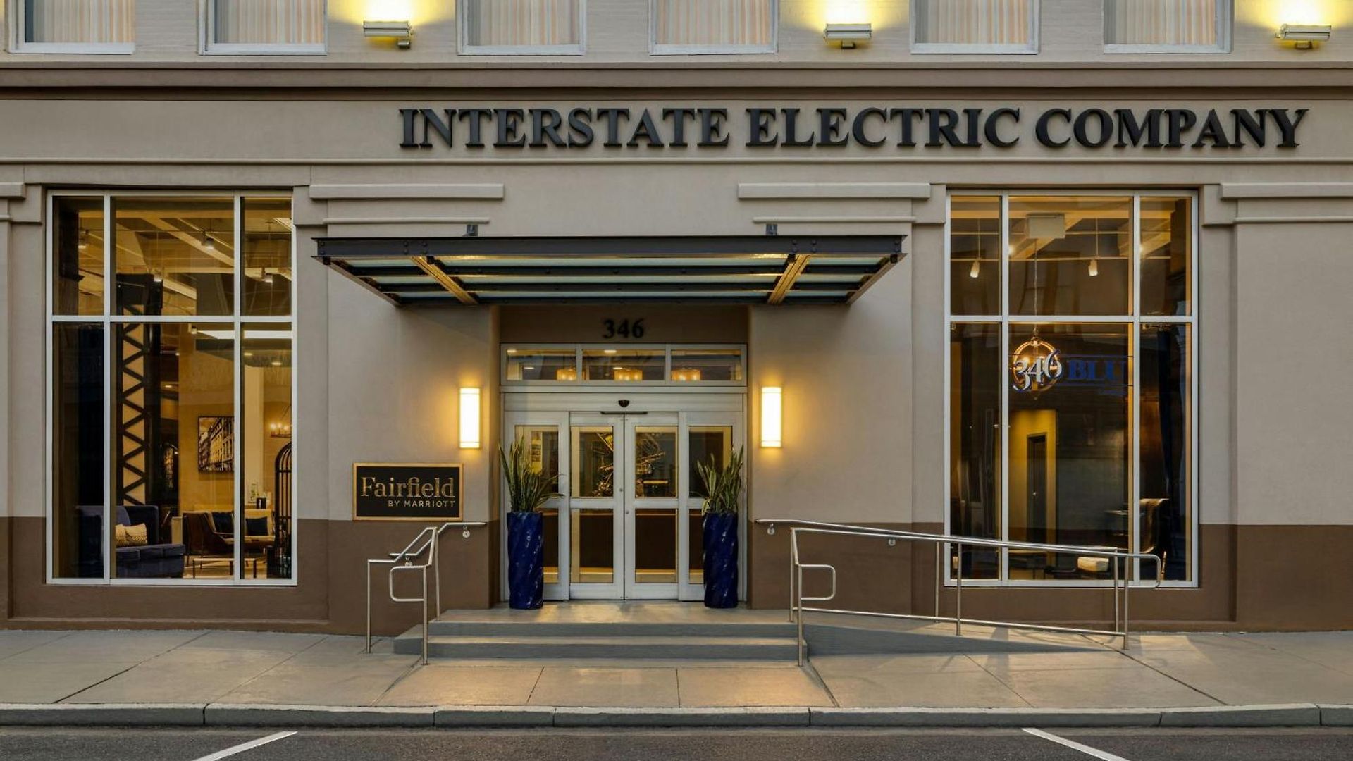 Hotel Fairfield By Marriott & Downtown French Quarter Area New Orleans