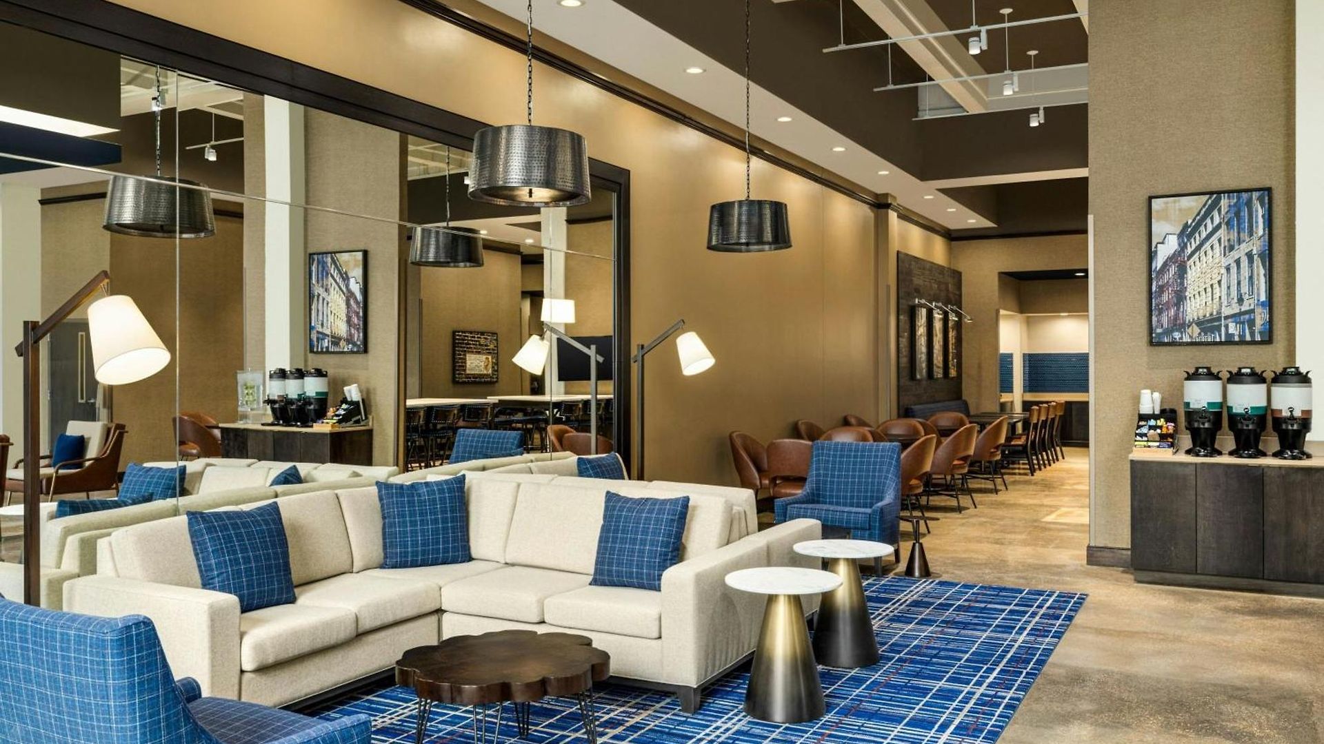 Fairfield By Marriott & Downtown French Quarter Area