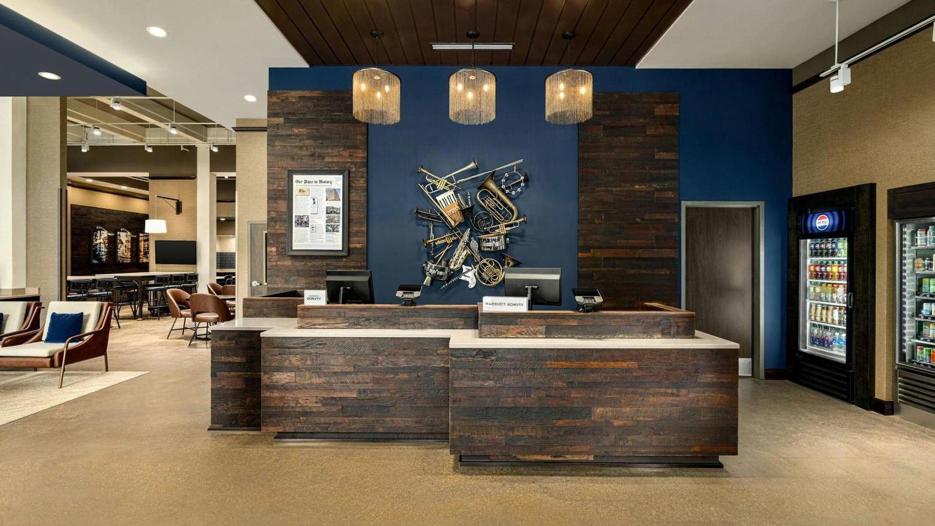 Fairfield By Marriott & Downtown French Quarter Area 3* New Orleans