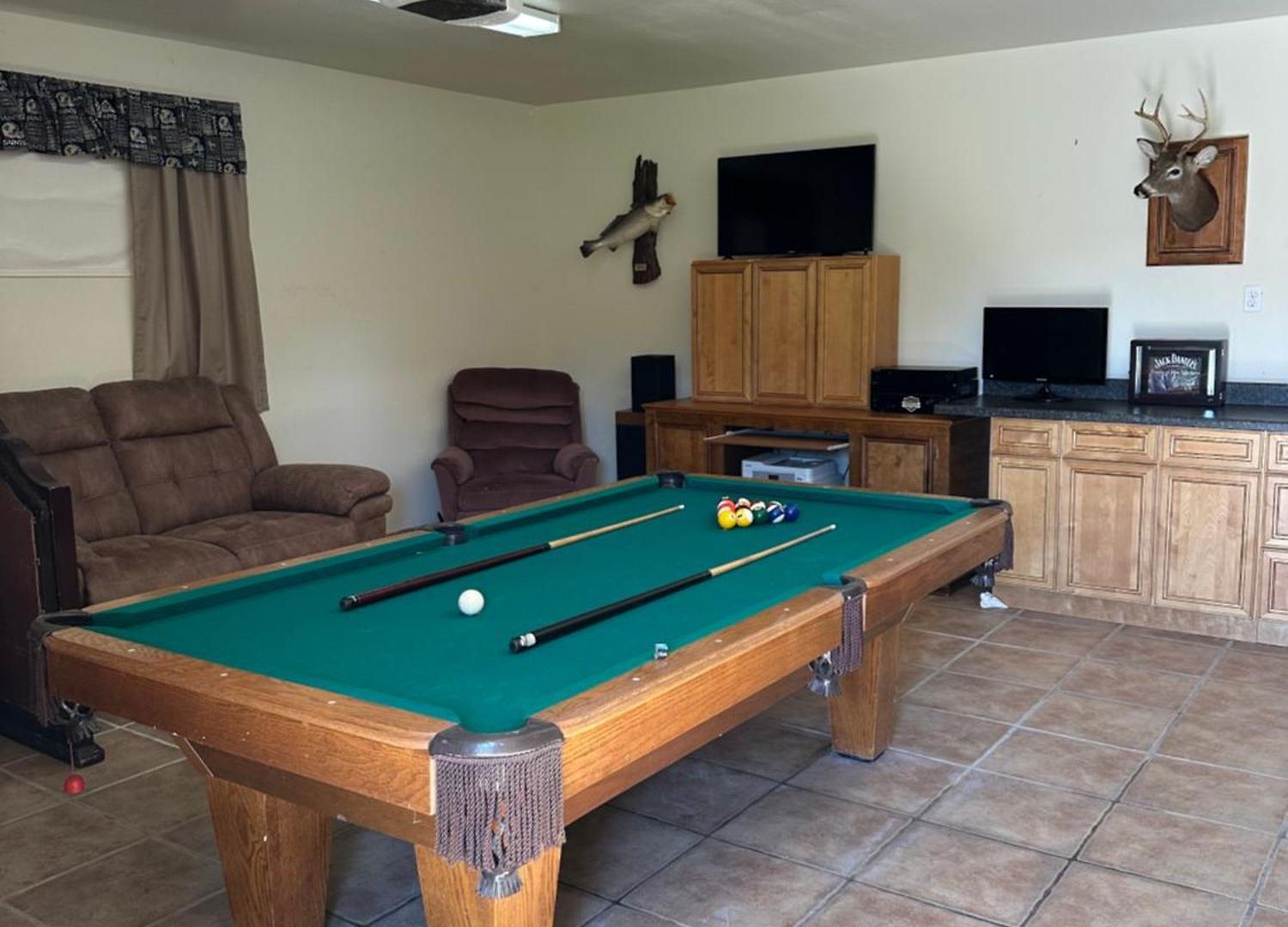 Ponderosa Villa *