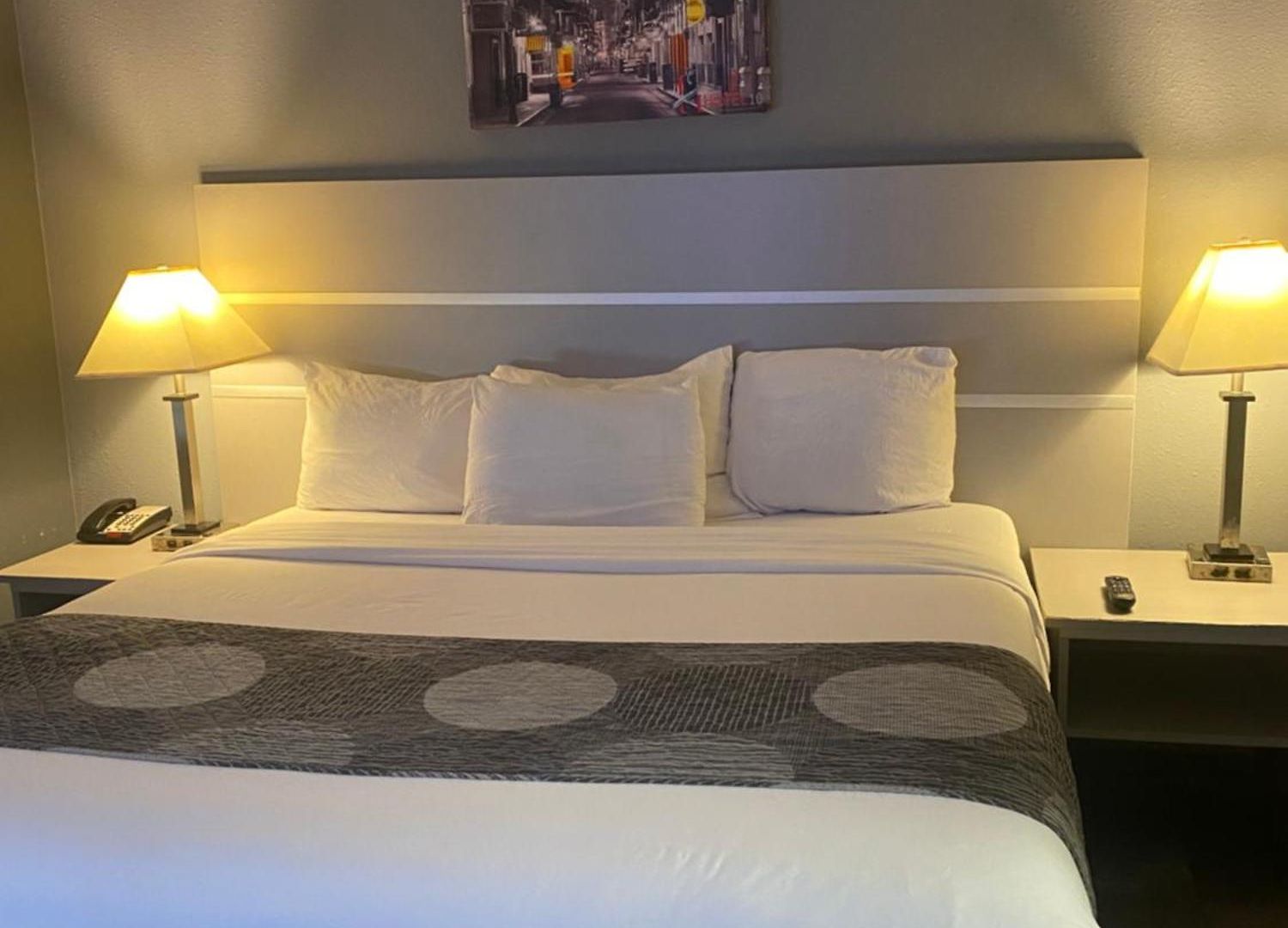Hotel 10 Extended Stay 2* New Orleans