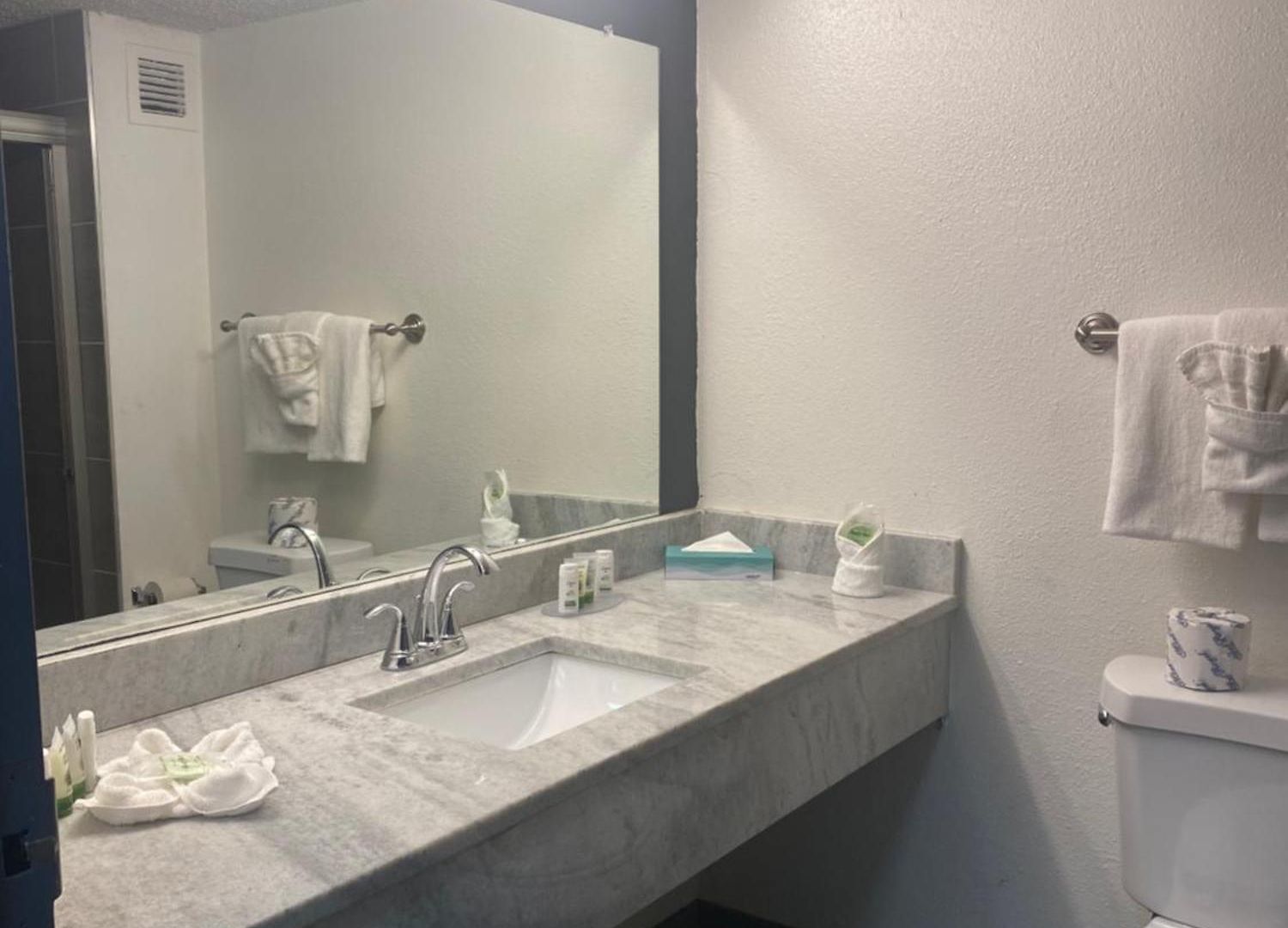 Hotel Hotel 10 Extended Stay New Orleans