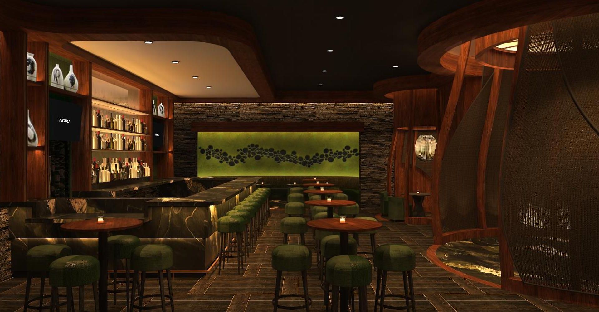Hotel Nobu - A Caesars Rewards Destination