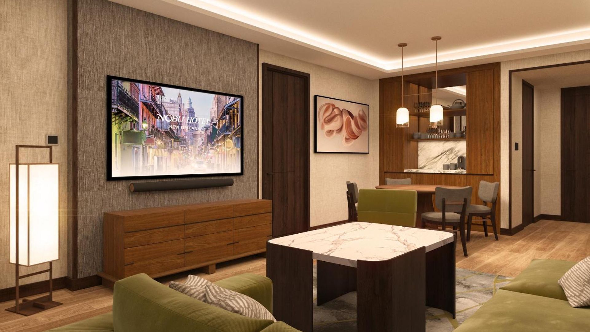 Hotel Nobu - A Caesars Rewards Destination 5*