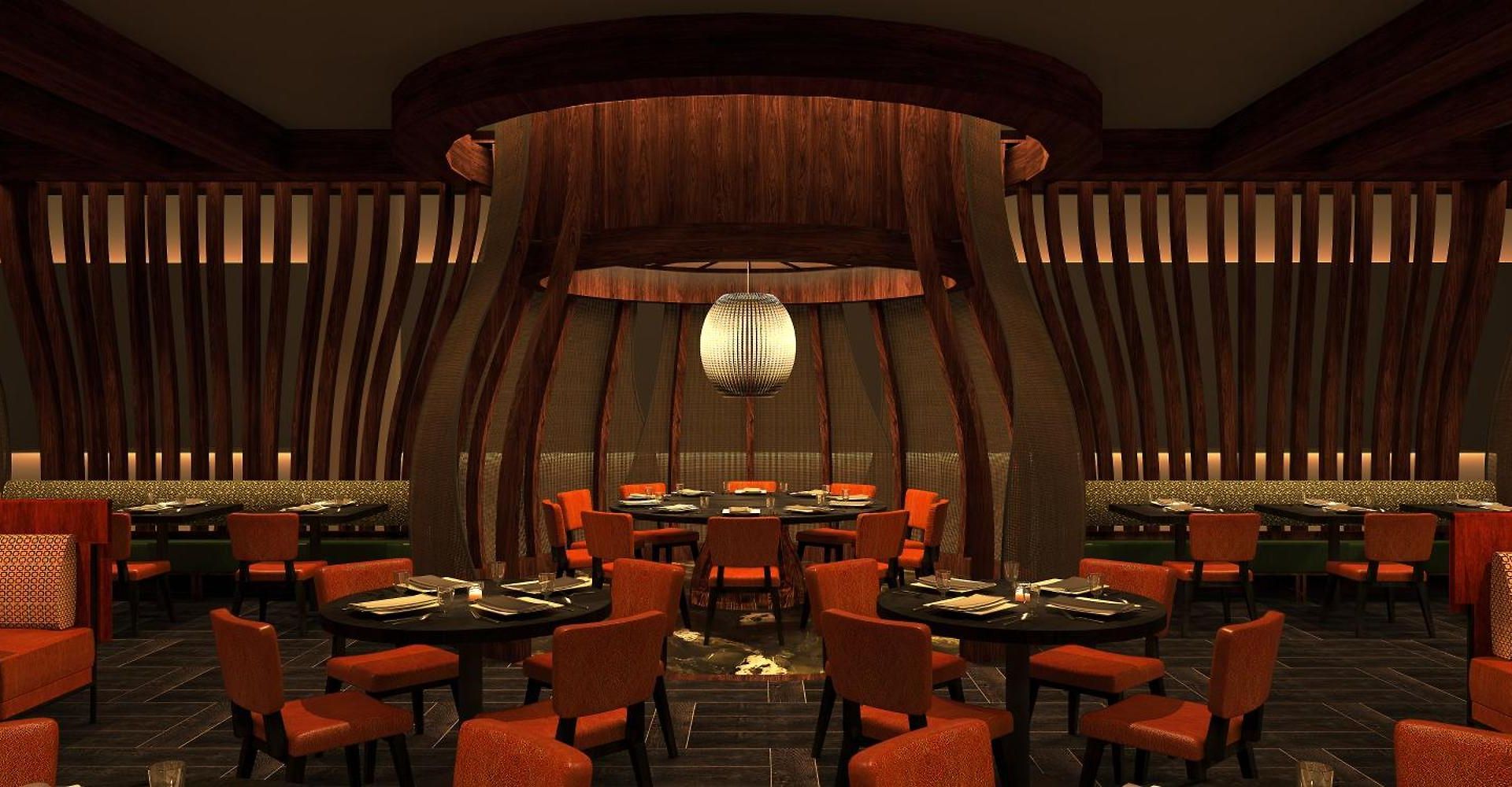 Hotel Nobu - A Caesars Rewards Destination New Orleans