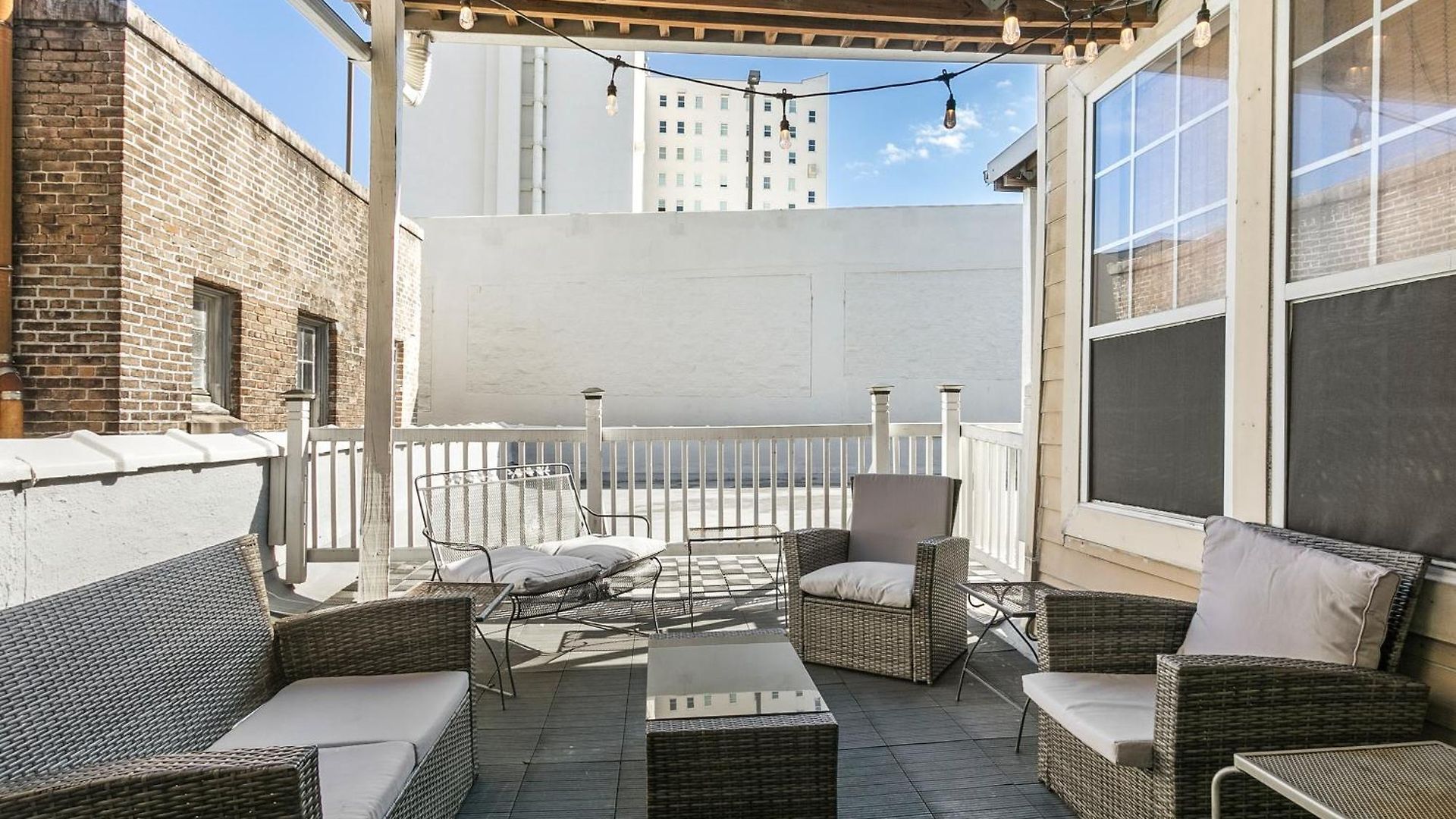 Spacious 3br Downtown In * New Orleans