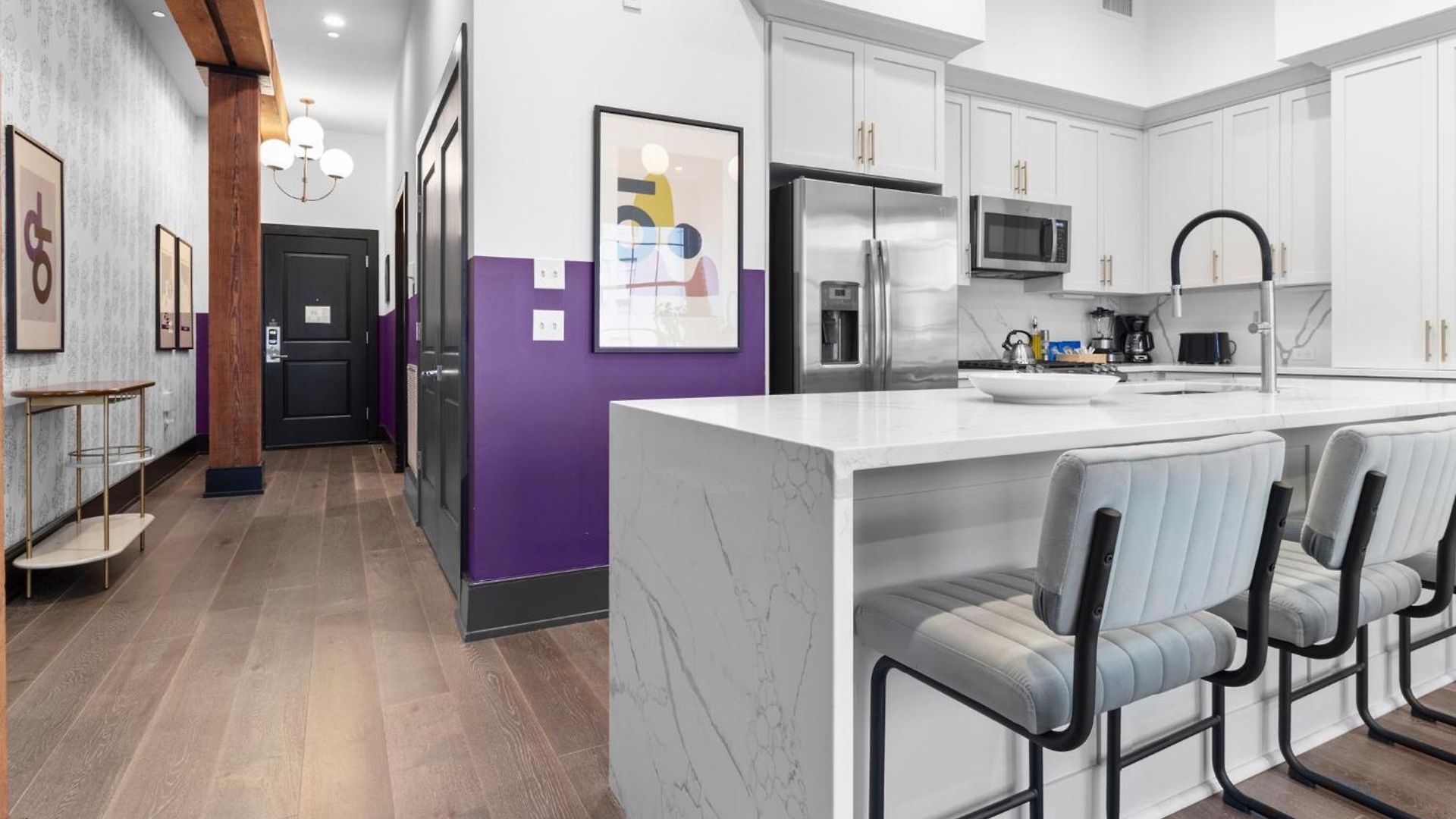 Hotel Steps From Dome Spacious 2 Br2ba Wqueen Sleeper Sofa Perfect For Up To 6 Guests Amenities Galore New Orleans