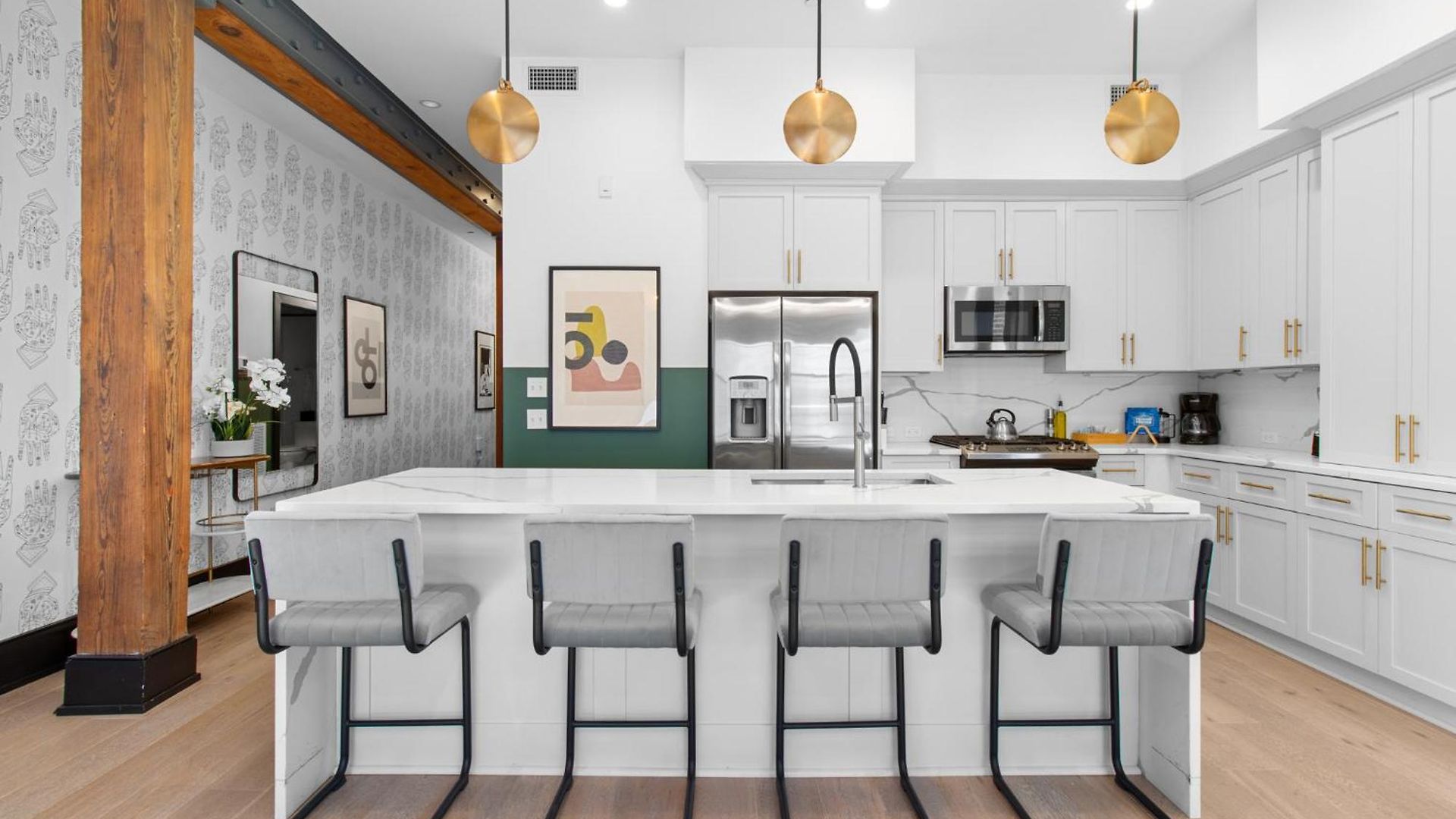 Near French Quarter - Stylish With Rooftop Amenities Hotel New Orleans